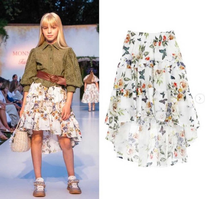 Mayoral Monnalisa пальто  162 рост