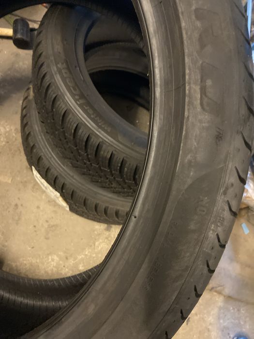 4x 285/35r22 Pirelli Pzero Szczecin
