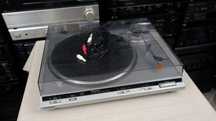 Technics SL-BD3 Silver line wysokiej klasy gramofon automatyczny