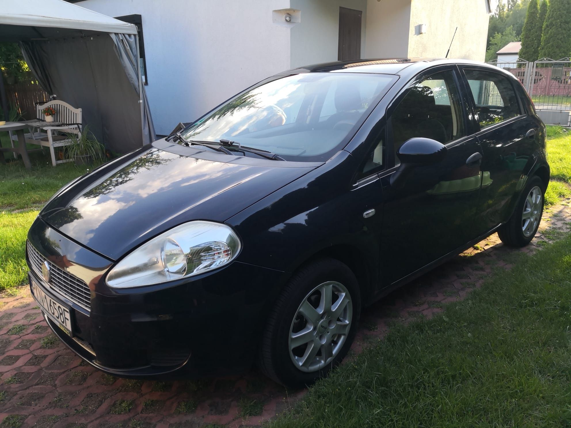 Sprzedam Fiat Grande Punto