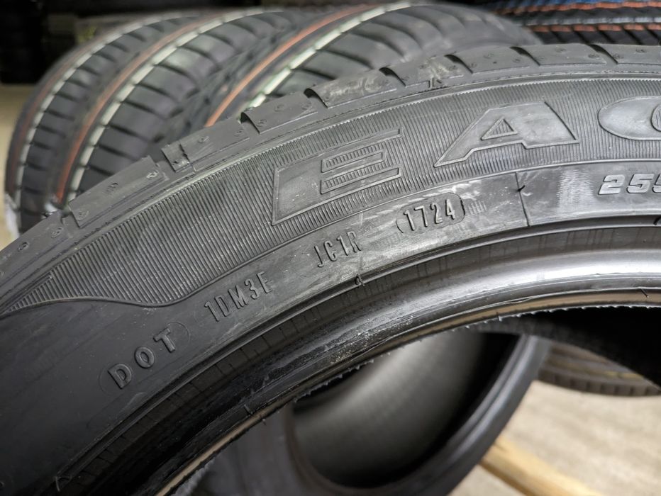 255/45R19 Goodyear Eagle F1 Asymmetric AO NOWE