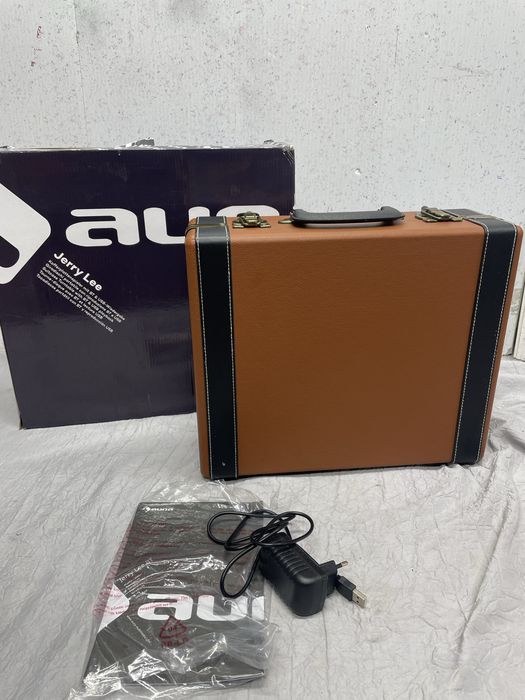 Проигрыватель виниловых пластинок Auna Jerry Lee (Германия)