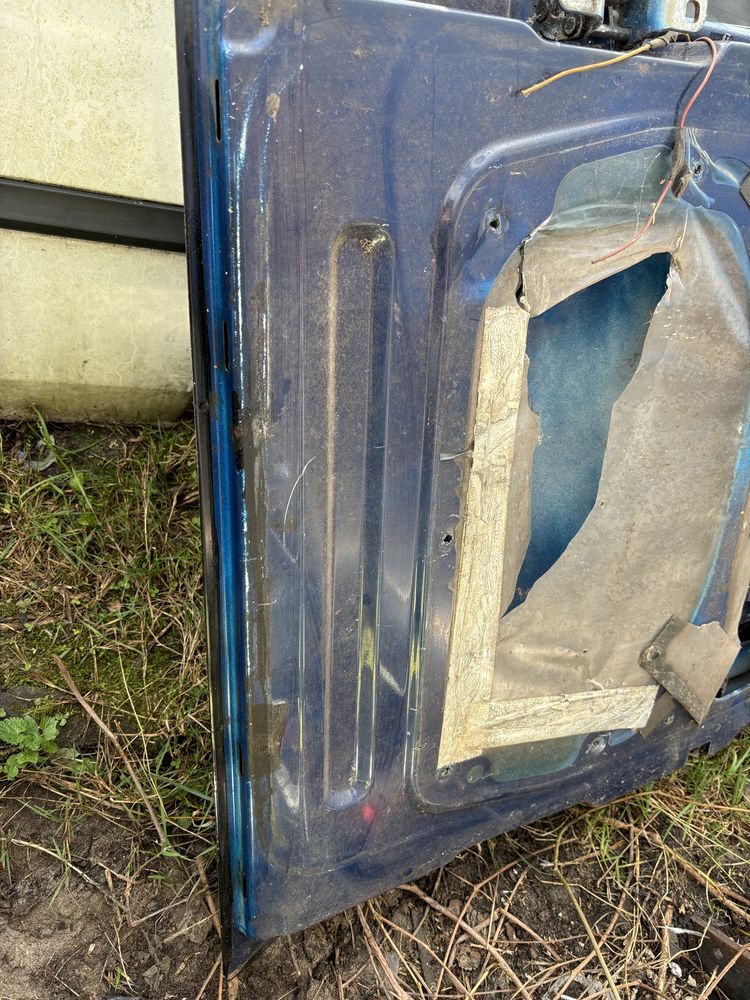 ford transit dubel kabina drzwi