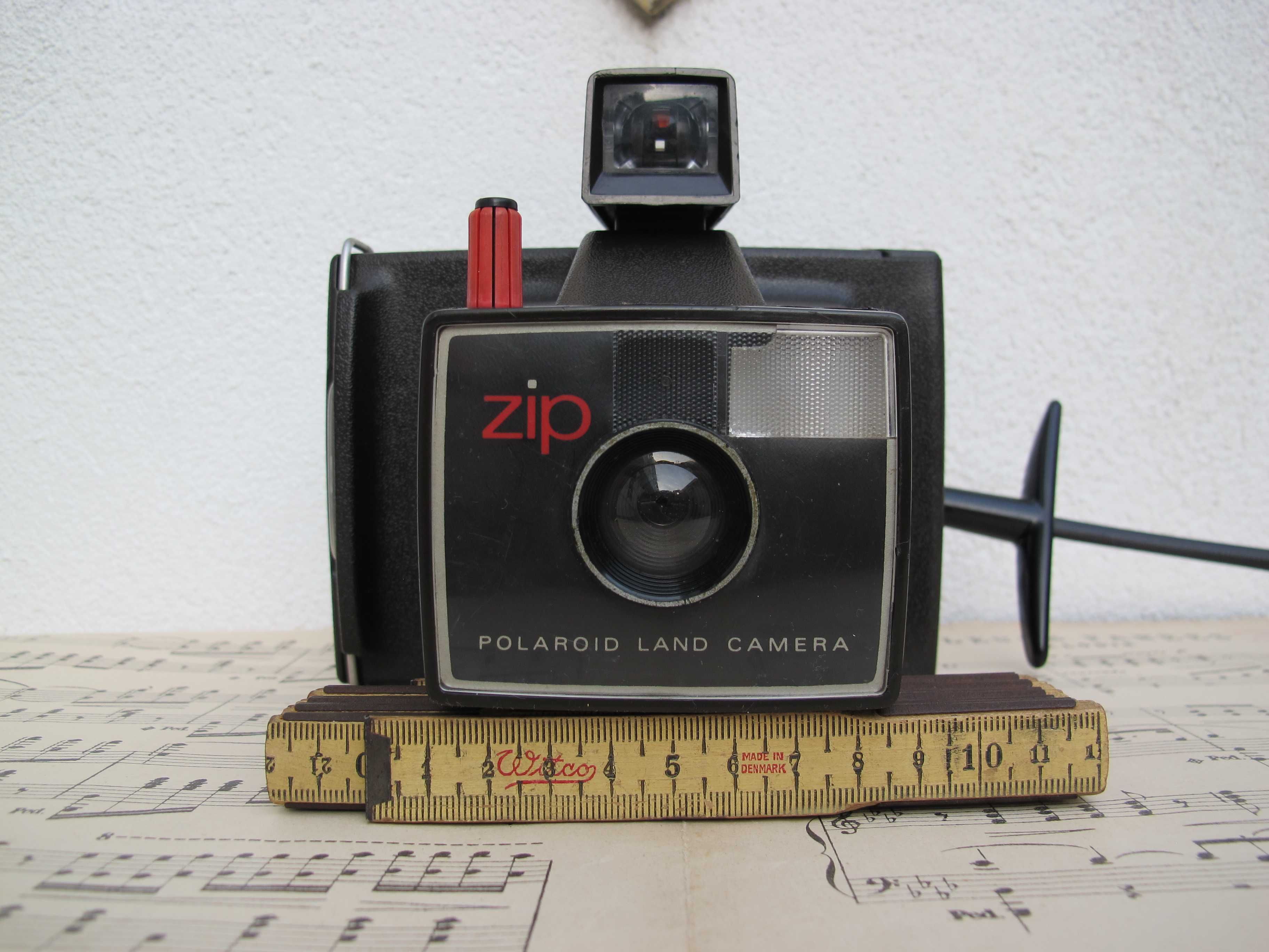 Polaroid ZIP - Máquina Fotográfica Antiga