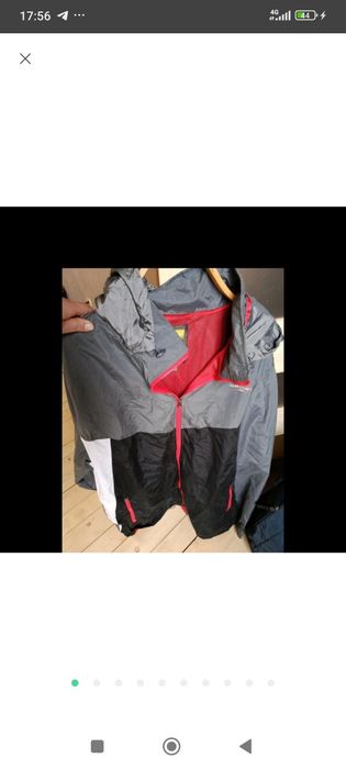 Куртка чоловіча великий розмір