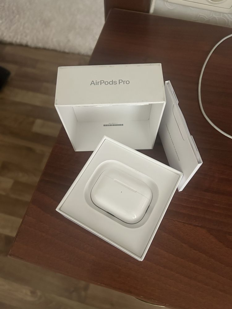 AirPods Pro 2 usb-c