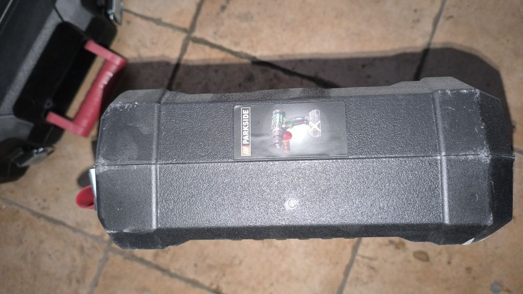 Malas da Parkside para aparafusadora, berbequim  e maquina de furar