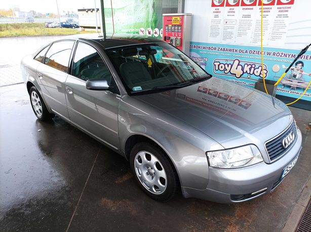 Audi A6 C5 2003 rok 1.8T 150 KM