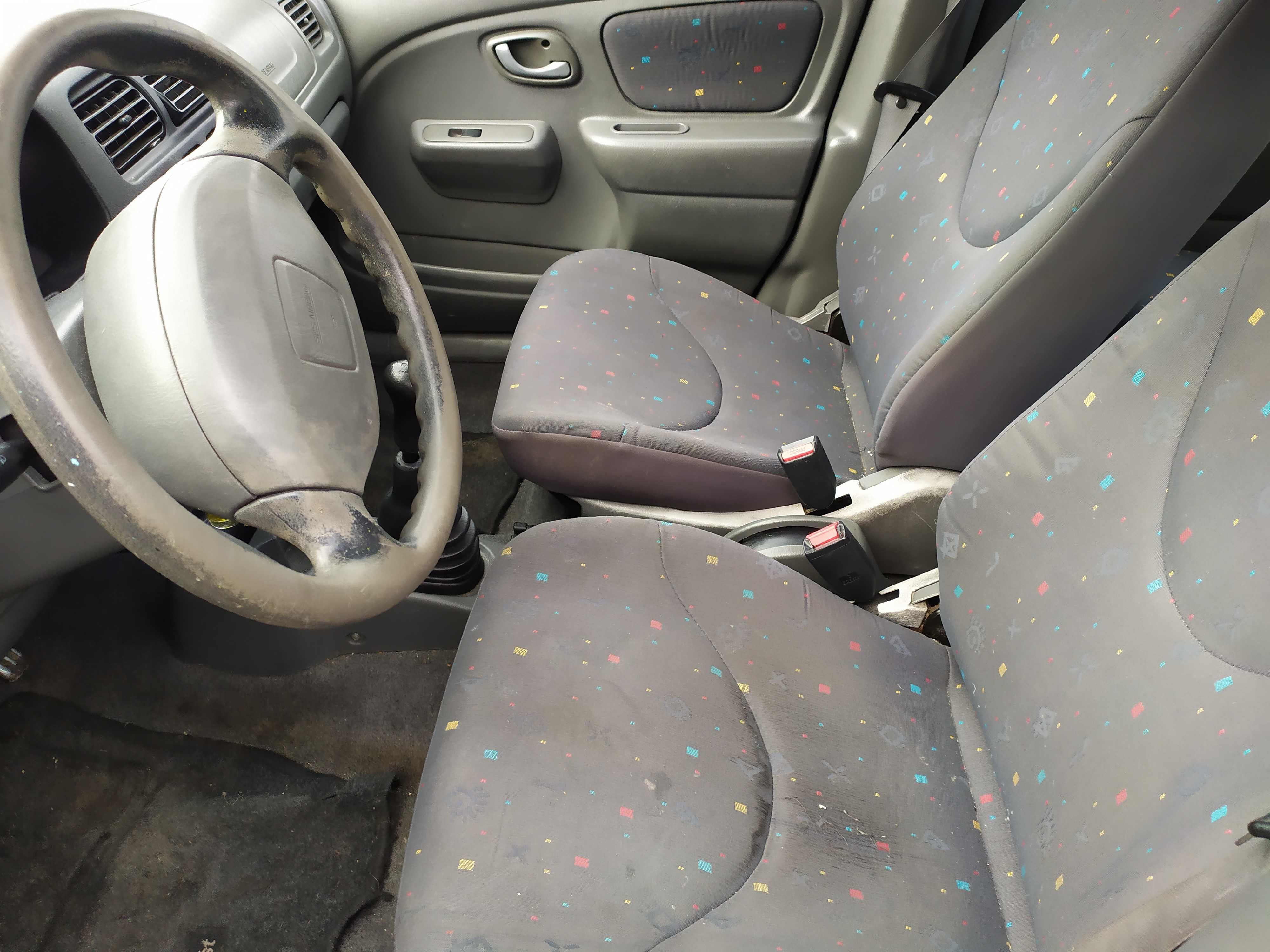 Citroen C3 1.4 8V Benzyna XTR -doinwestowany -czytaj opis