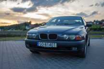 BMW E39 520i 1997r.