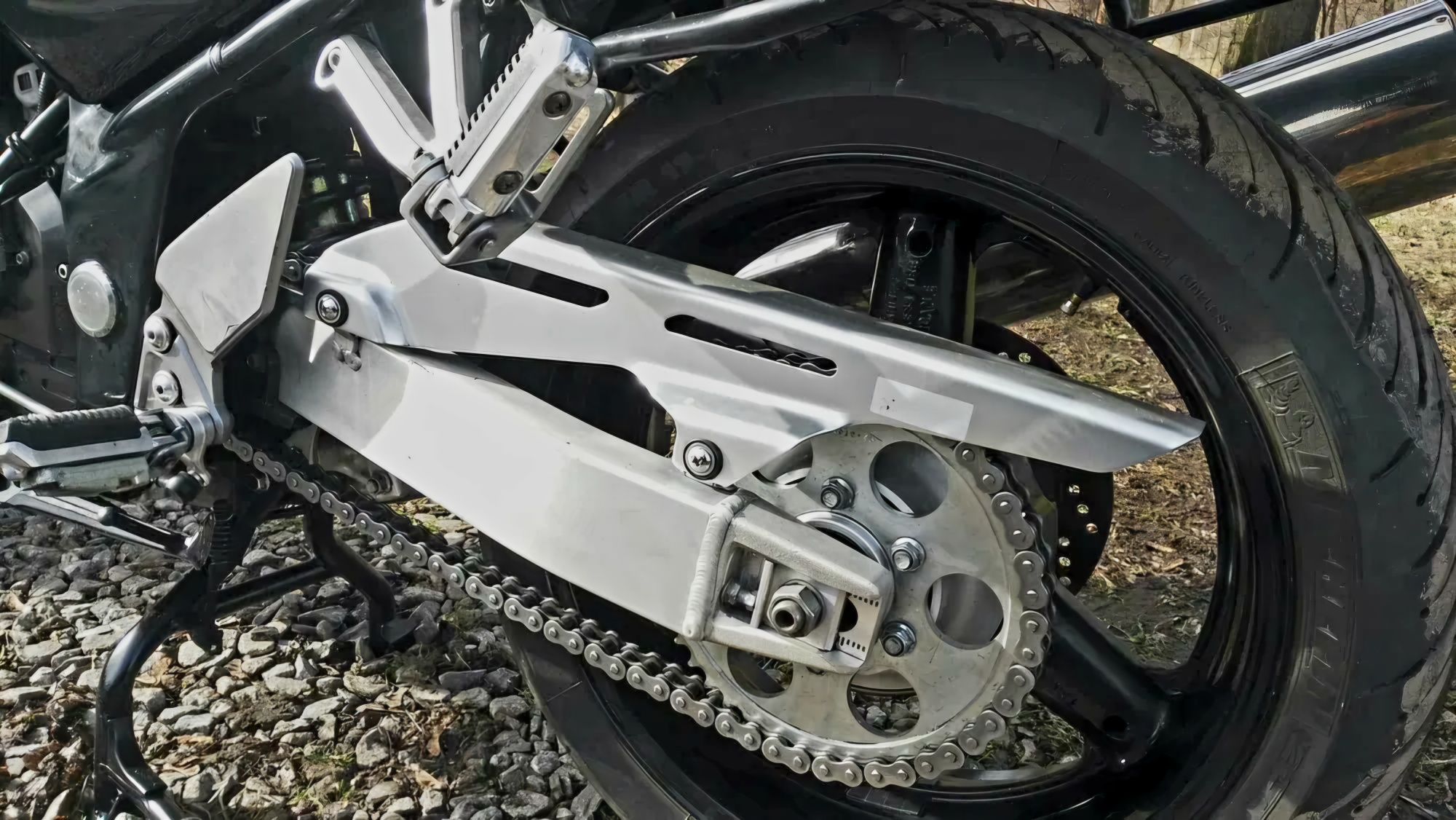 bandit 1200 s 2005-podobne cbf 1000 fazer 1000 udokumentowany przebieg