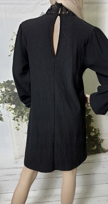 Elegancka Sukienki ZARA, Rozmiar L