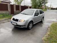 Skoda Fabia 1,2гбо