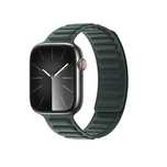 Magnetyczny pasek Dux Ducis do Apple Watch 38 / 40 / 41 mm - zielony