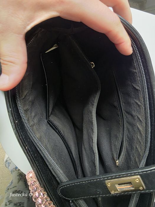 Torebka damska pojemna