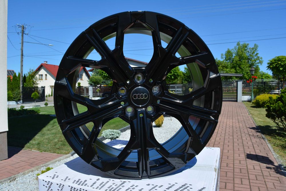 Felgi 18" 5x112 Audi A4 B7 B8 B9 A6 C6 C7 C8 Q5 Q3 Nowe #468
