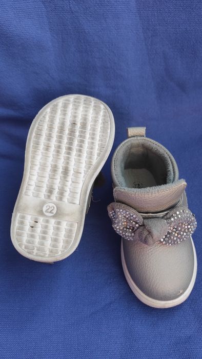 Черевики для дівчинки 22