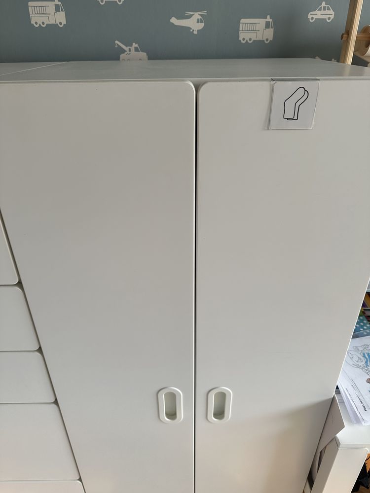 Ikea stuva szafki