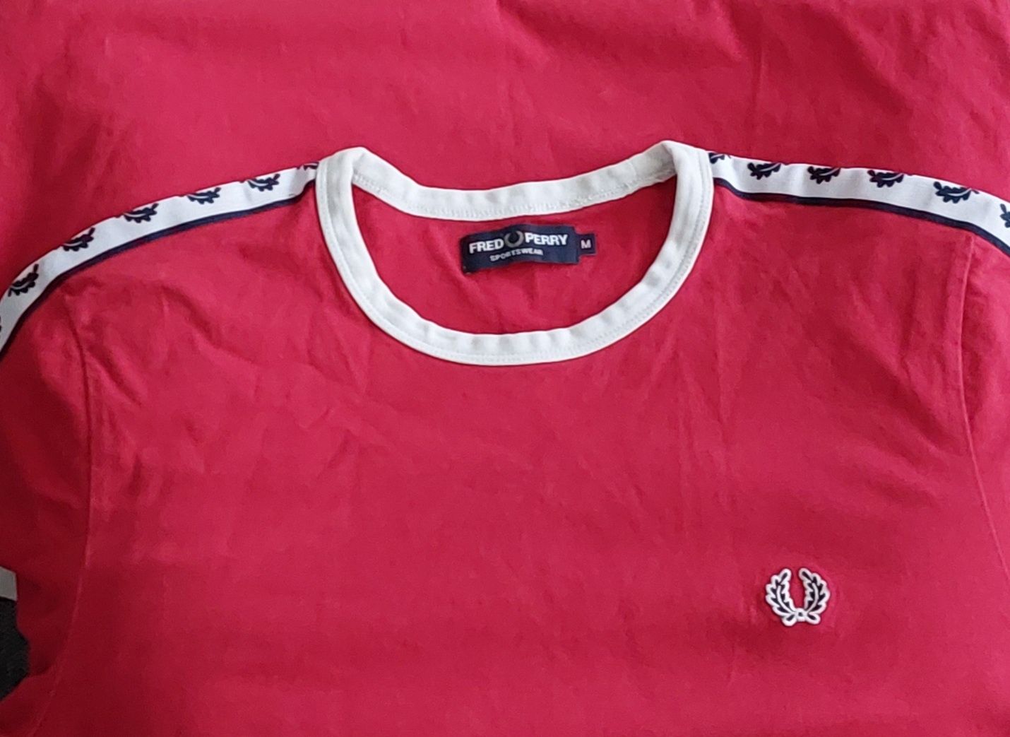 Fred Perry nowy T-shirt męski koszulka r. M