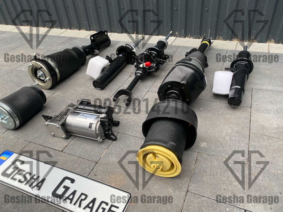 Амортизатор перед зад лівий правий BMW БМВ E39E53E61E70F07F11F01F02F15