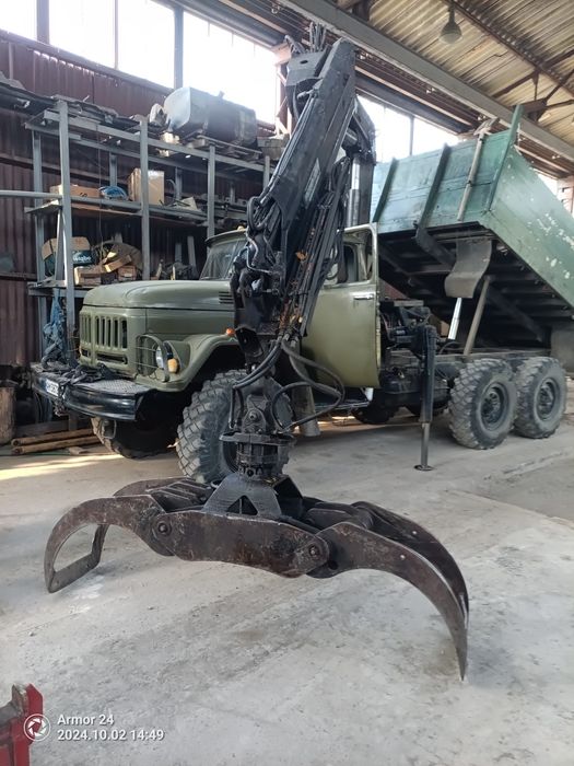 Послуги Автокран Спецтехніки