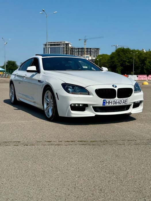 Продам BMW F06 640i gran coupe