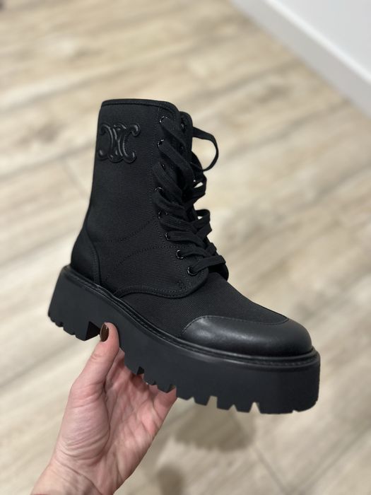 Боты , ботинки селин , Celine , оригинал , селін