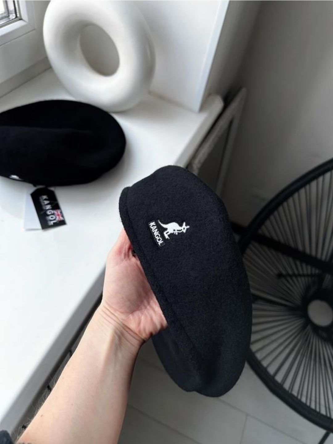 Берет Kangol кангол берети воровка жиганка