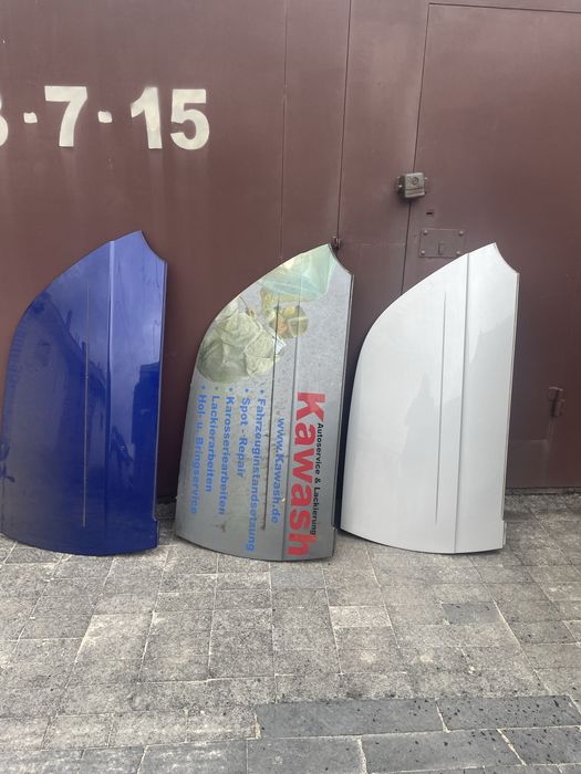 Смарт 450 Smart ForTwo, City,Smart MC01 крило Запчастини