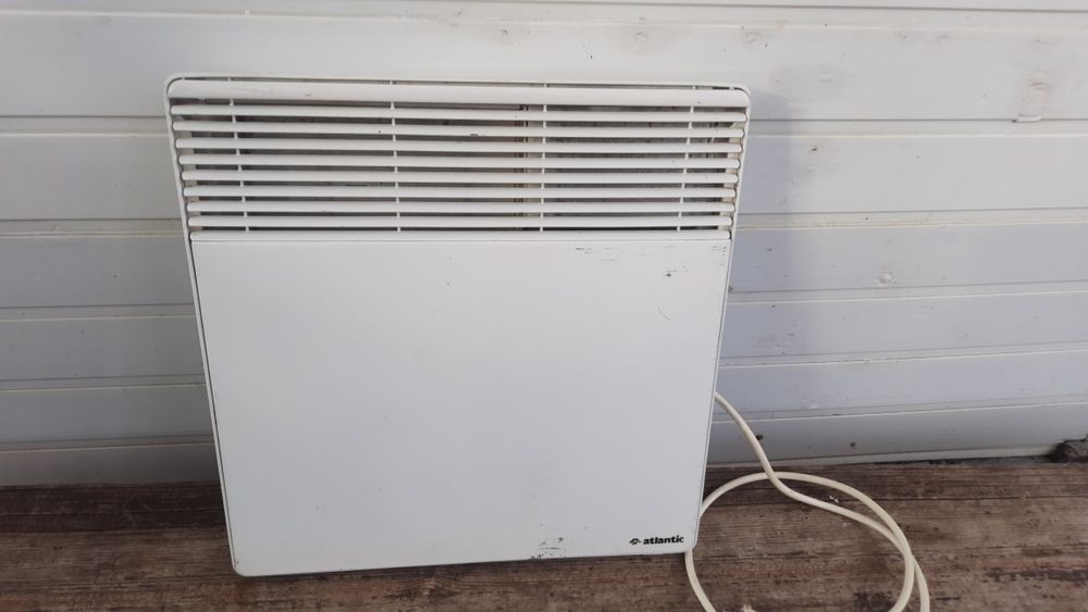 Електрообігрівач конвектор Атлантік