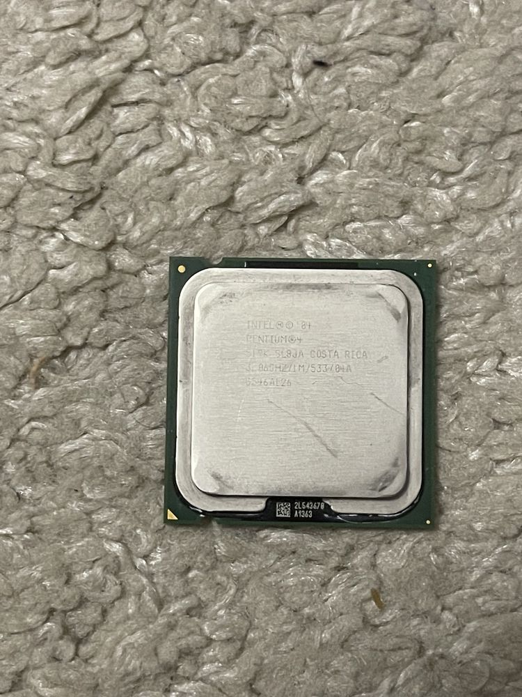 Процессор Pentium 4