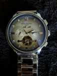Zegarek Patek Philippe silver