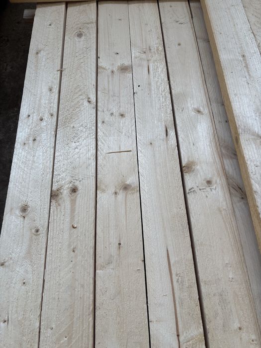 Krokiew, kantówka, krawędziak 50x100x4000 (5x10x400), I klasa