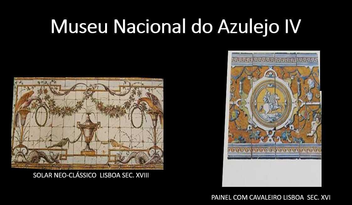 13 Magníficos Postais do Museu Nacional do Azulejo ENVIO GRATIS