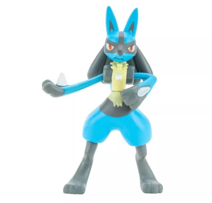 Pokemon Battle Mini Figures 8-Pack Sinnoh