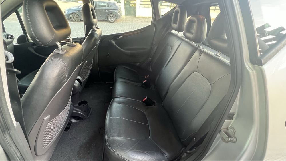 Mercedes A140 GPL Cx automatica