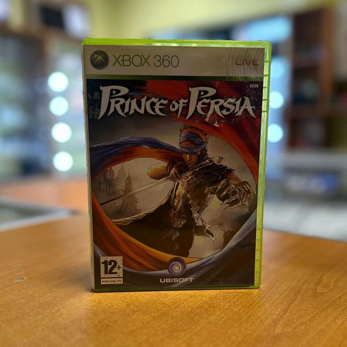 Gra na Xbox 360 Prince Of Persia