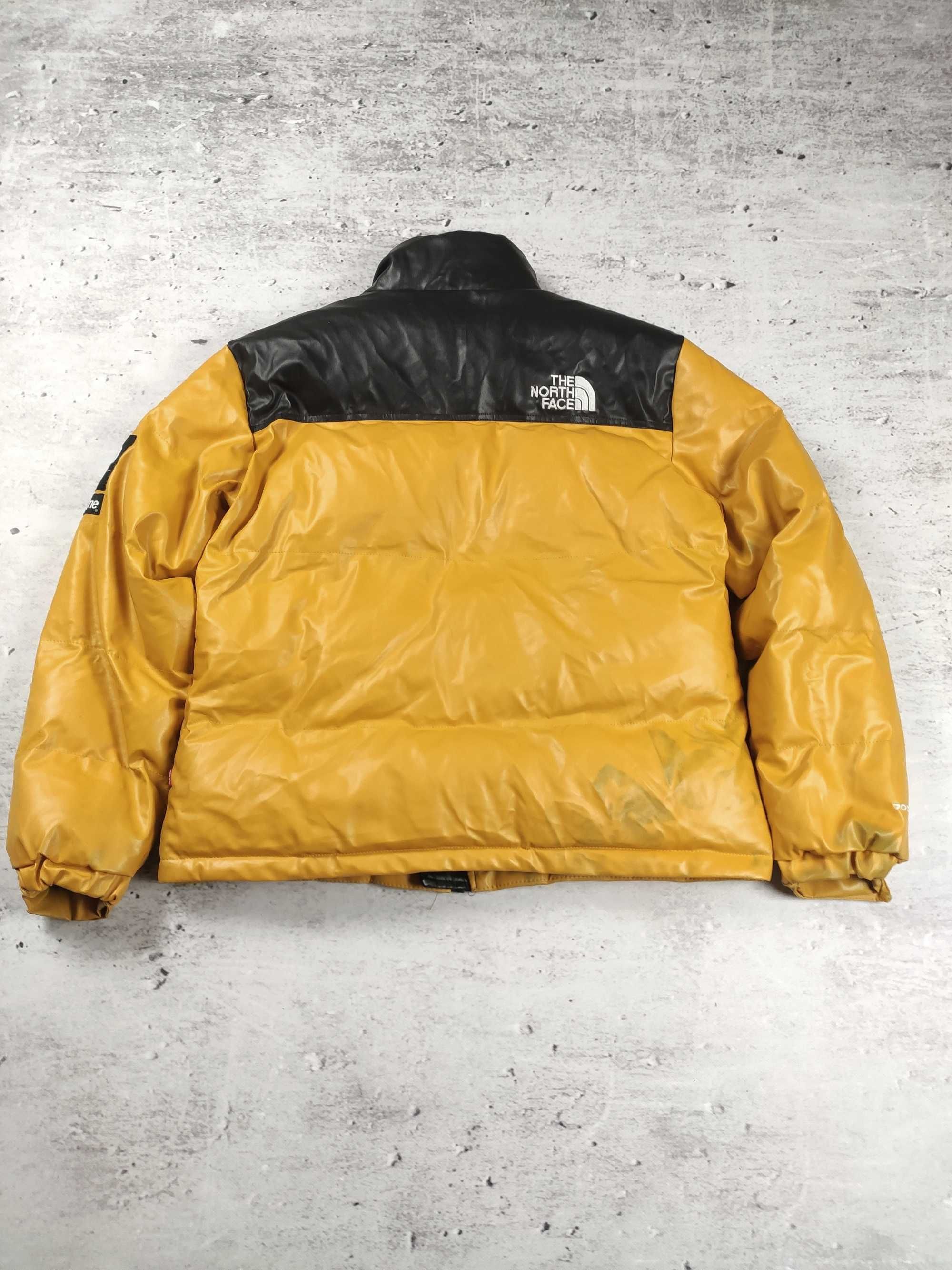 Kurtka zimowa north face 700 męska L
