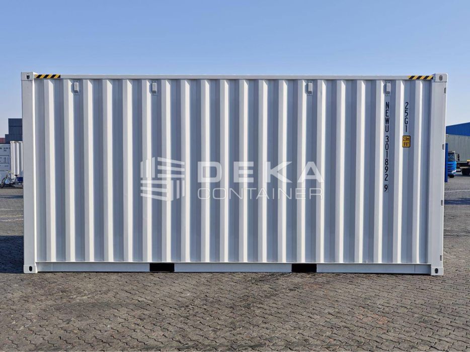 Морський контейнер 20 футів Dry High Cube