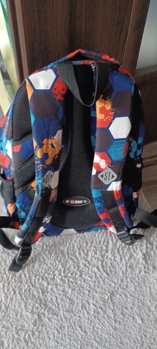 Plecak szkolny st.right