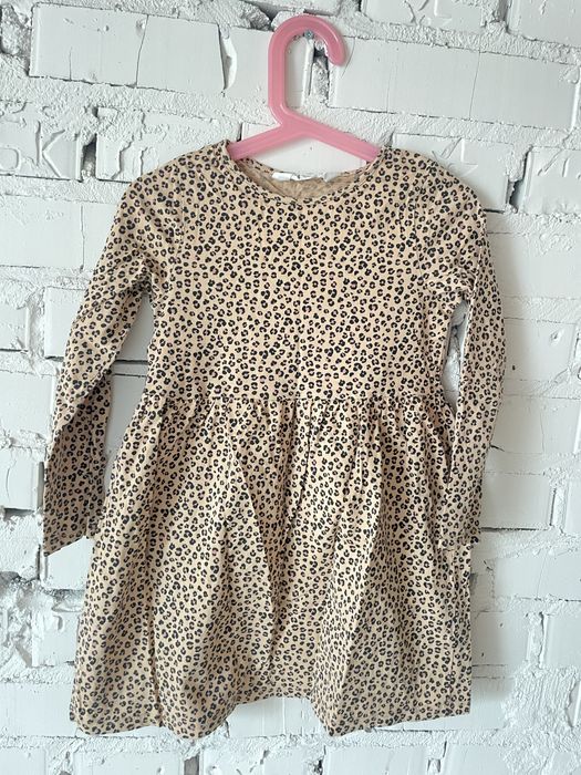 Сукня H&M 110-116