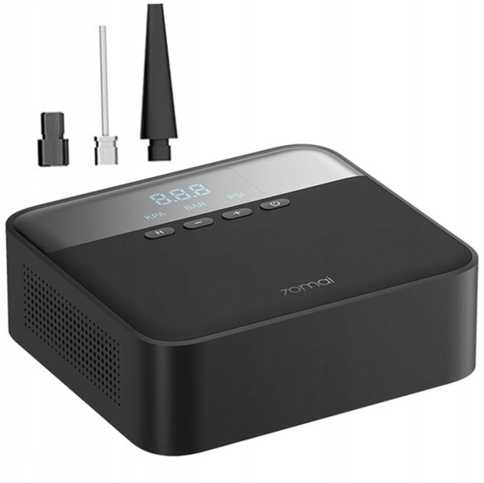 70mai Kompresor Samochodowy Ciśnieniowy do Pompowania Kół 12V