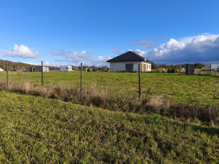 Działka budowlana Rybno 1000 m²