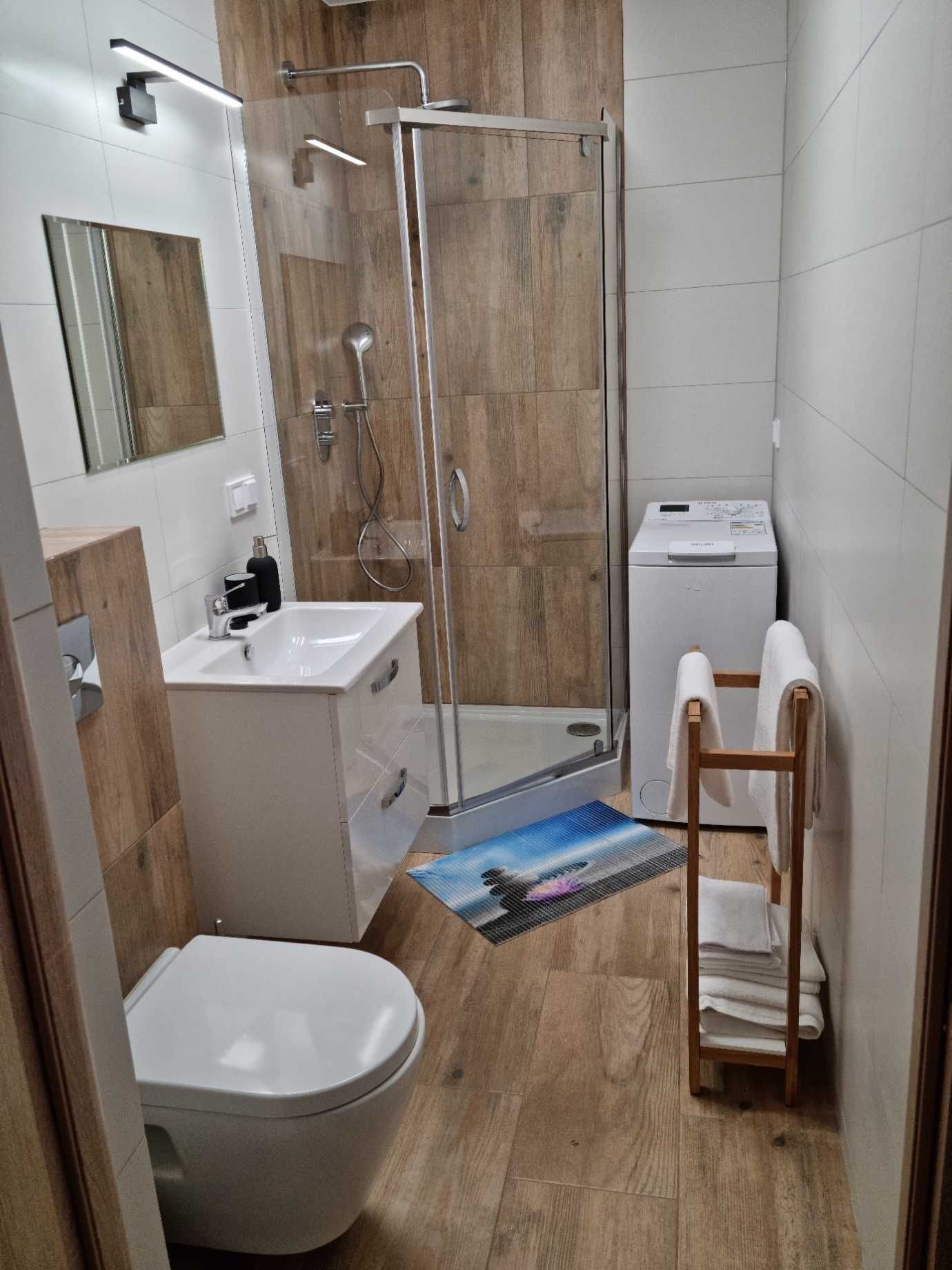 apartamenty 4,5,7 osobowe - noclegi