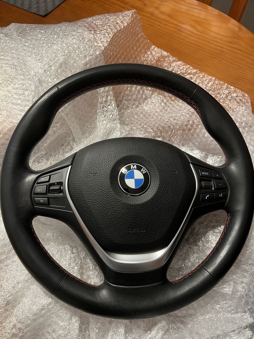 Volante original BMW sport c/airbag