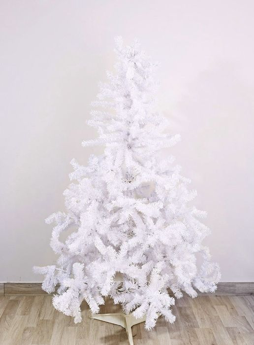 Vendo arvore de natal branca