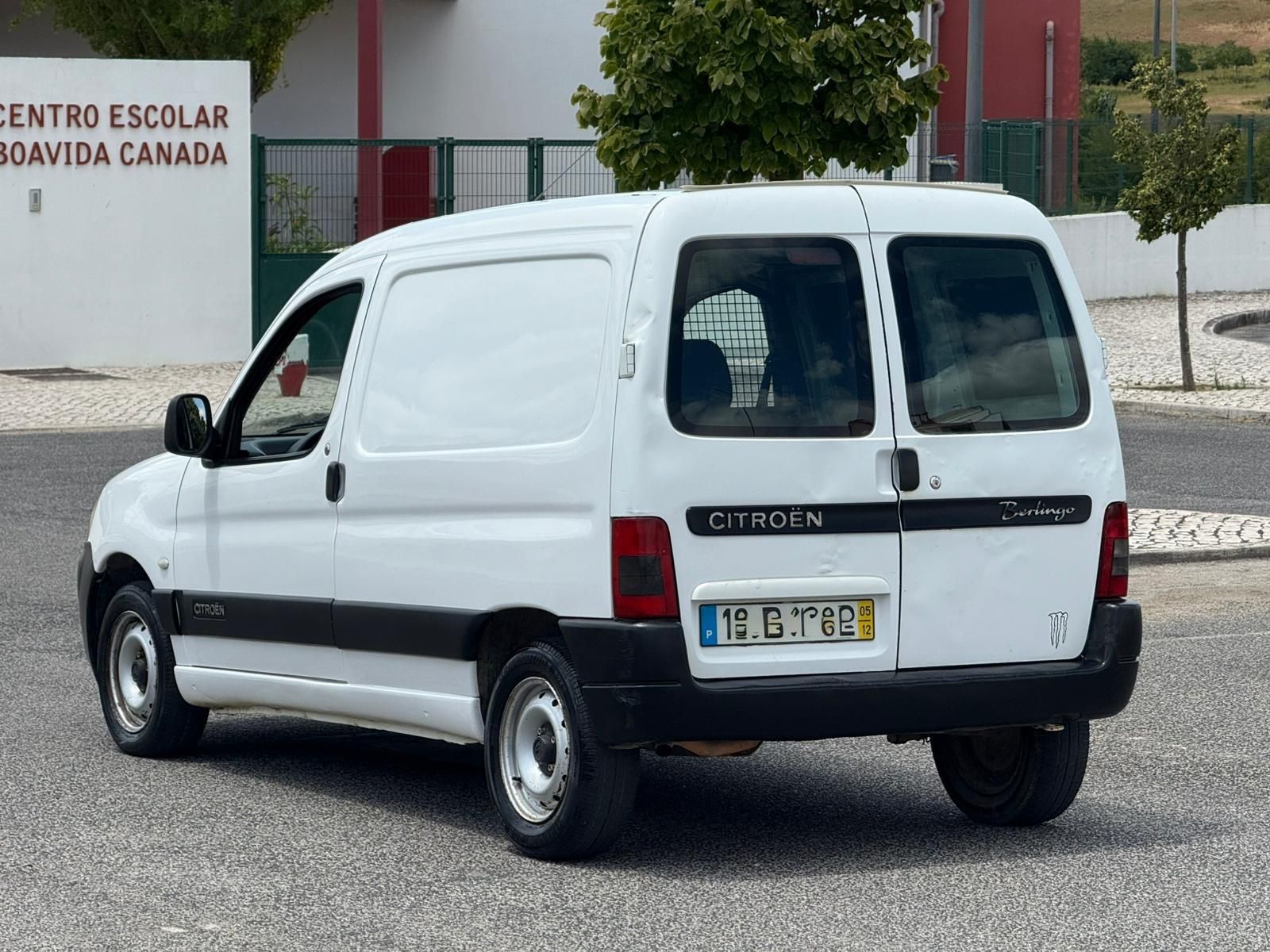 Citroen Berlingo 1.9D 2005/12 Enpecavel