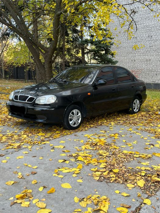 Продам Daewoo Lanos