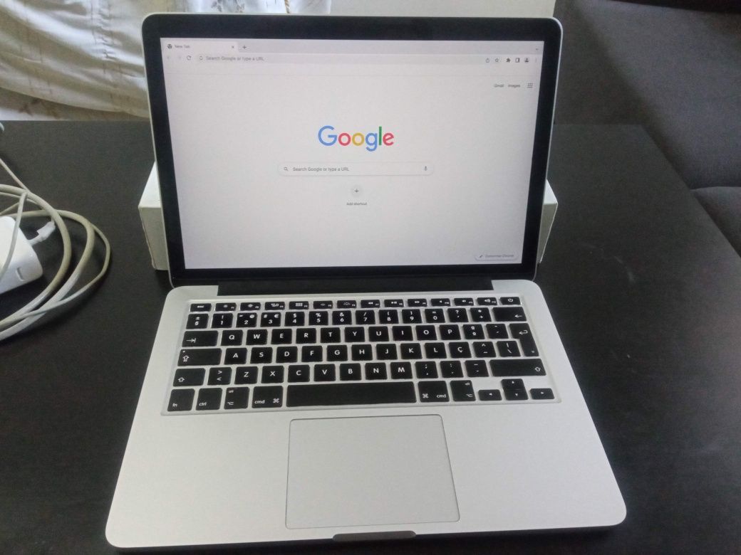 Apple MacBook Pro 2015