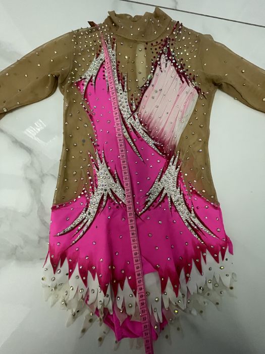 Stroj startowy - gimnastyka artystyczna